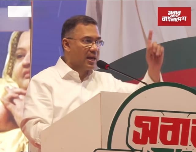 ভাইয়া সম্বোধনে তরুণদের কাছে যেতে চান তারেক রহমান