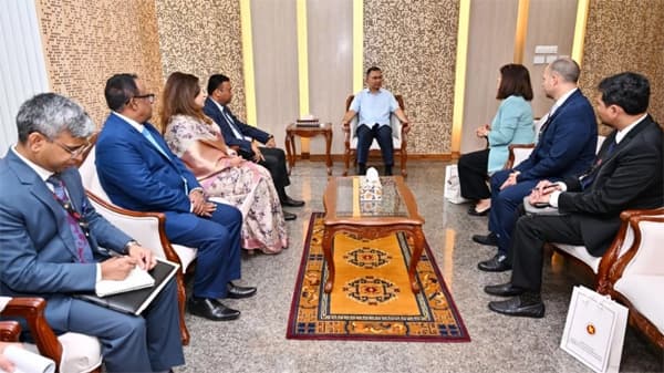 বিএনপির হাত ধরেই সংসদীয় গণতন্ত্র এসেছে: প্রধানমন্ত্রী