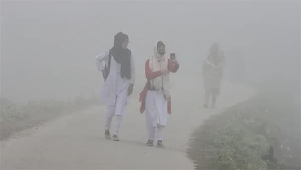 পাঁচ দিনের পূর্বাভাসে দেশের তাপমাত্রা হ্রাসের আভাস