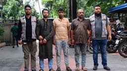ডিবিকে লক্ষ্য করে গুলি: শুটার বাপ্পি গ্রেফতার, উদ্ধার ৩ পিস্তল ও ১৫১ রাউন্ড গুলি