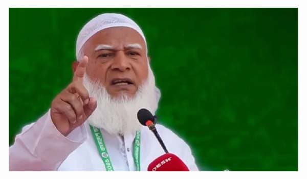 সিইসির বক্তব্যে ক্ষুব্ধ জামায়াত আমির, ব্যাখ্যার দাবি