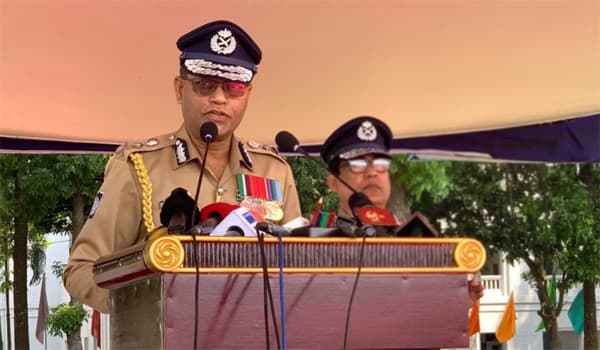 জনআস্থা ফেরাতে শৃঙ্খলা ও জিরো টলারেন্স নীতি ঘোষণা আইজিপি'র
