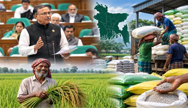 ৬৪ জেলায় সার মনিটরিং, মজুত চাহিদার চেয়ে অনেক বেশি