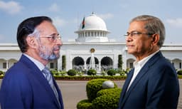 ৩৫ বছর পর রাষ্ট্রপতি ভোট, সংসদে আজ ইতিহাসের পুনরাবৃত্তি