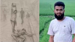 ক্যামেরার সামনে বীভৎস খুন, নেপথ্যে কারা