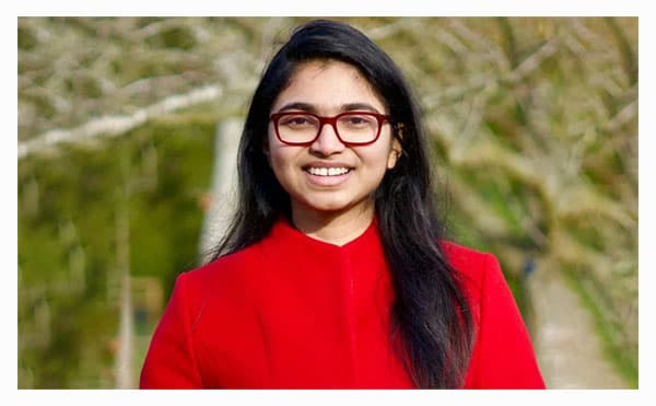 এনসিপি বলয়ের বাইরে গিয়ে স্বতন্ত্র নির্বাচনে তাসনিম জারা