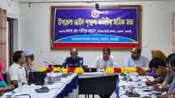 গোয়ালন্দে মহাসড়কে বেপরোয়া যানবাহনের বিরুদ্ধে অভিযান ঘোষণা