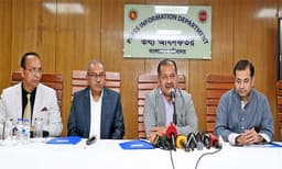 উপাত্ত ছাড়া তথ্য কেবল ব্যক্তিগত ধারণা: তথ্যমন্ত্রী
