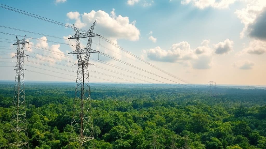 ভারতের বিদ্যুৎ করিডোর প্রকল্প বাতিল করলো বাংলাদেশ