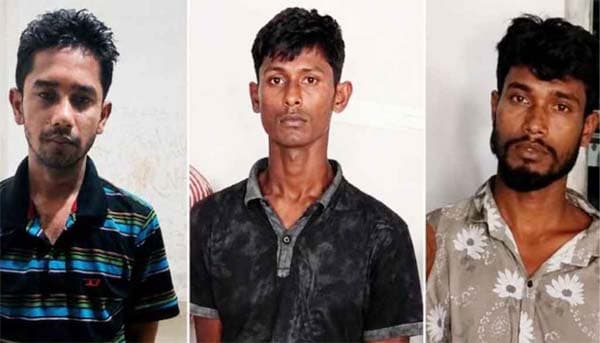 আশুলিয়ায় চলন্ত বাসে ধর্ষণচেষ্টা, চালকসহ তিনজন গ্রেপ্তার 
