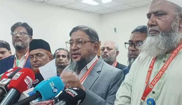 তিন আসনে ভোট স্থগিত চাইল জামায়াত