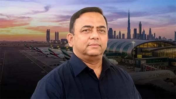 দুবাইয়ে বন্ধুর সহায়তায় যেভাবে আটক বেনজীর