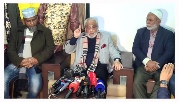 আসনভিত্তিক সমঝোতা হতে পারে বিএনপি-জাতীয় পার্টির