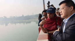 তিস্তা মহাপরিকল্পনায় আশার বার্তা দিলেন চিনের রাষ্ট্রদূত