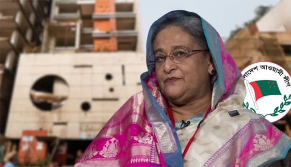 নেতৃত্ব সংকটে স্থবির আওয়ামী লীগ, পদ ছাড়বেন না শেখ হাসিনা
