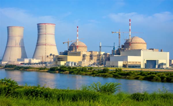 লোডশেডিংয়ের চাপে আশার আলো রূপপুর পারমাণবিক কেন্দ্র