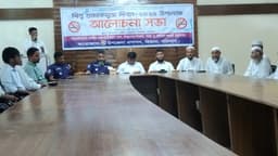 হিজলায় তামাকমুক্ত দিবসে কূটকৌশল প্রতিরোধে জোরালো বার্তা
