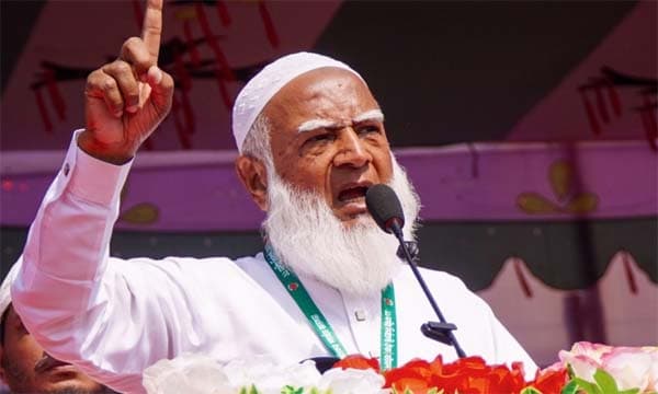 বিদেশি চুক্তি নিয়ে জামায়াতের সঙ্গে কোনো আলোচনা হয়নি 