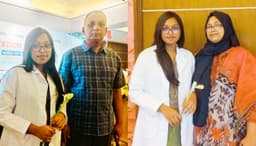 শিক্ষক পরিবারের মেয়ের মেডিকেলে ভর্তি, চিকিৎসক হওয়ার পথে মুনার স্বপ্ন