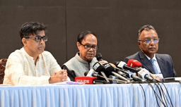 শেখ পরিবারের বিরুদ্ধে অ্যাটাচমেন্ট, লুটের টাকা ব্যবস্থাপনা শুরু