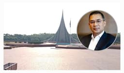 শহীদদের প্রতি শ্রদ্ধায় সাভারে যাচ্ছেন তারেক রহমান, চার স্তরের নিরাপত্তা