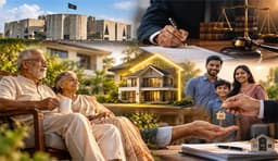 সম্পত্তি দান করেও আজীবন ভোগের অধিকার থাকছে দাতার