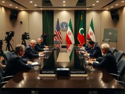 ইসলামাবাদে ২১ ঘণ্টার টানা আলোচনায় সমঝোতা হলো না ! 