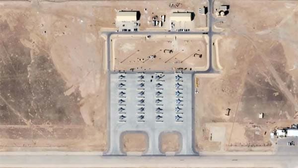 ইরানি হামলায় ধ্বংস যুক্তরাষ্ট্রের গুরুত্বপূর্ণ থাড রাডার, জর্ডানের আকাশ ফ্রী!