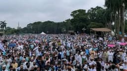 সোহরাওয়ার্দীতে জামায়াতের সমাবেশে সাত দফা বাস্তবায়নের ডাক