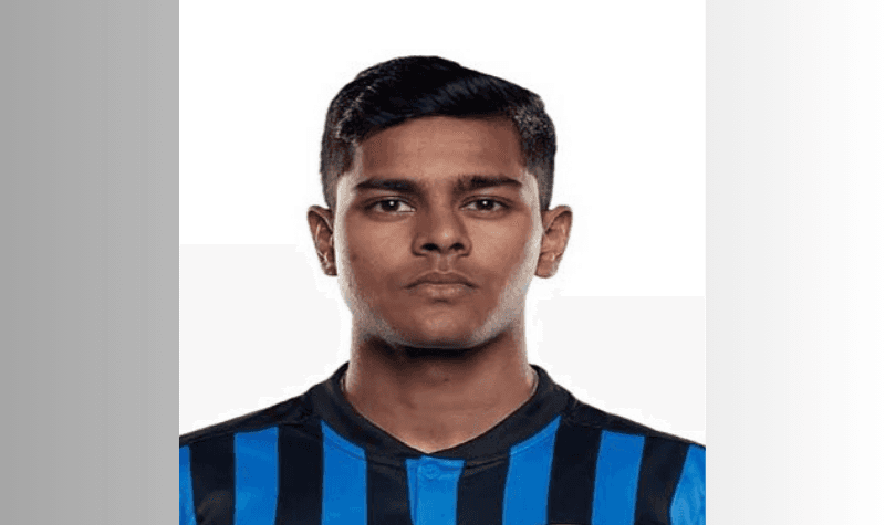 ফুটবলার শমিত শোমের আগমনে শ্রীমঙ্গলে উৎসবের আমেজ  