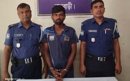 গোয়ালন্দে সর্বহারা নেতা সুশিল হত‍্যা মামলার আসামি গ্রেফতার