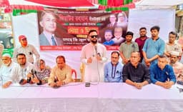 আমরা নতুন ফ্যাসিস্টদের চেহারা দেখতে পাচ্ছি: ব্যারিস্টার রেজভিউল আহসান