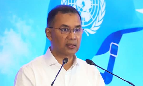 বিশ্বশান্তি রক্ষায় নতুন চ্যালেঞ্জ মোকাবিলার তাগিদ প্রধানমন্ত্রীর