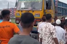 ধীরগতির প্রকল্পে চরম ভোগান্তি ঢাকা-সিলেট মহাসড়কে