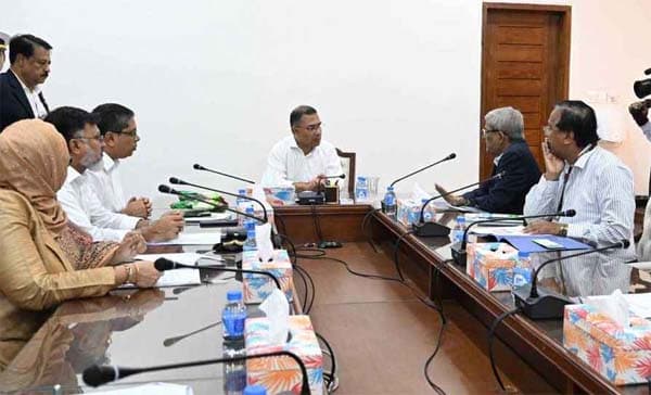 পরিবেশ সুরক্ষায় ঢাকার বর্জ্য হবে শক্তি ও সম্পদের উৎস: প্রধানমন্ত্রী