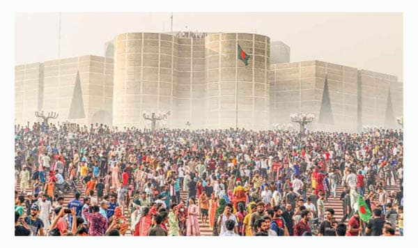 বহুল প্রতীক্ষিত ‘জুলাই সনদ’ স্বাক্ষরের তারিখ চূড়ান্ত