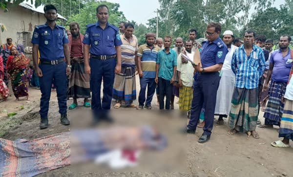 ঘোড়াঘাটে শ্বশুরবাড়ির আমগাছে ঝুললো জামাইয়ের মরদেহ