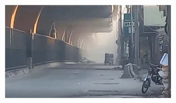 পেশোয়ারে এফসি সদর দপ্তরে আত্মঘাতী হামলা: তিন সন্ত্রাসী নিহত, শহীদ ৩ এফসি সদস্য