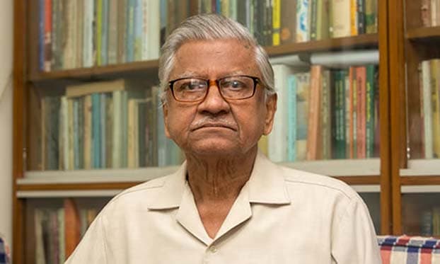বাংলা একাডেমির সভাপতি অধ্যাপক আবুল কাসেম ফজলুল হক আর নেই