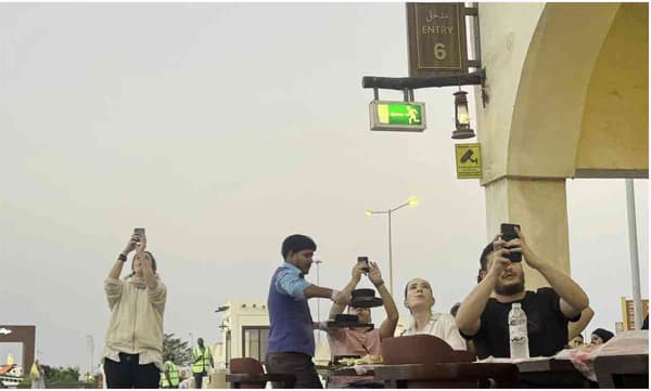 মধ্যপ্রাচ্যে ভিডিও ও মিথ্যা তথ্য ছড়িয়ে কাতারে গ্রেপ্তার ৩ শতাধিক