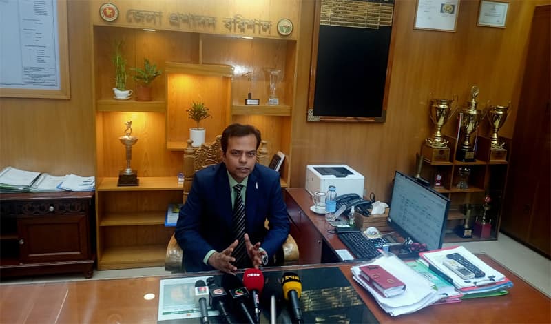 বরিশালে স্থগিত ১০ মনোনয়নের মধ্যে ৯টি বৈধ ঘোষণা