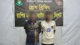 টাঙ্গাইলে ফজল হক হত্যা মামলার দুই আসামী গ্রেফতার