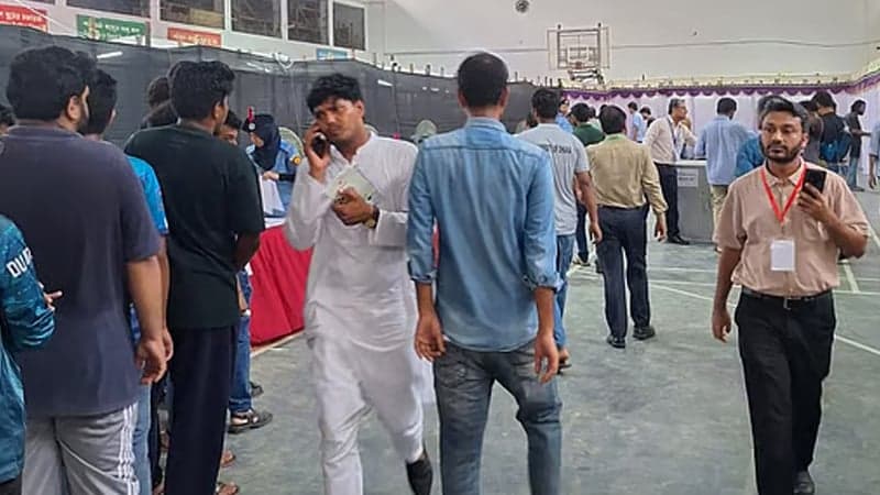 পরিস্থিতি মোটেও সুবিধাজনক মনে হচ্ছে না-(ভিপি)পদপ্রার্থী আবিদুল ইসলাম