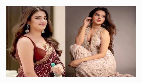 ভক্তদের ভিড়ে শারীরিক হেনস্তার শিকার অভিনেত্রী নিধি আগারওয়াল