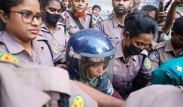 আত্মহত্যায় প্ররোচনা মামলায় মাকছুদার রিমান্ডে মিলল তথ্য
