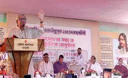 পরিবর্তনের জন্য যুদ্ধ-লড়াই করলেও দেশে পরিবর্তন আসেনি: মির্জা ফখরুল