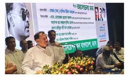 নির্বাচন বিলম্ব করে ক্ষমতার স্বাদ নিতে চায় কিছু দল: হাফিজ উদ্দিন