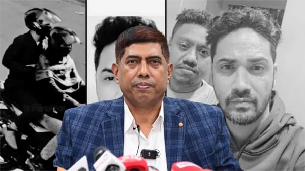 শরীফ হাদির হত্যাকারী ফয়সাল মেঘালয়ে অবস্থান করছে: ডিবি প্রধান