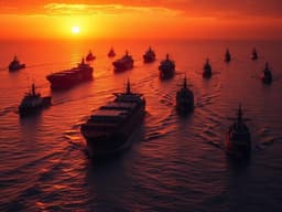 মধ্যপ্রাচ্যে উত্তাপ, হরমুজে ফের অবরোধ