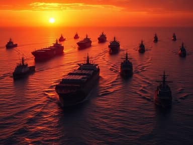 মধ্যপ্রাচ্যে উত্তাপ, হরমুজে ফের অবরোধ